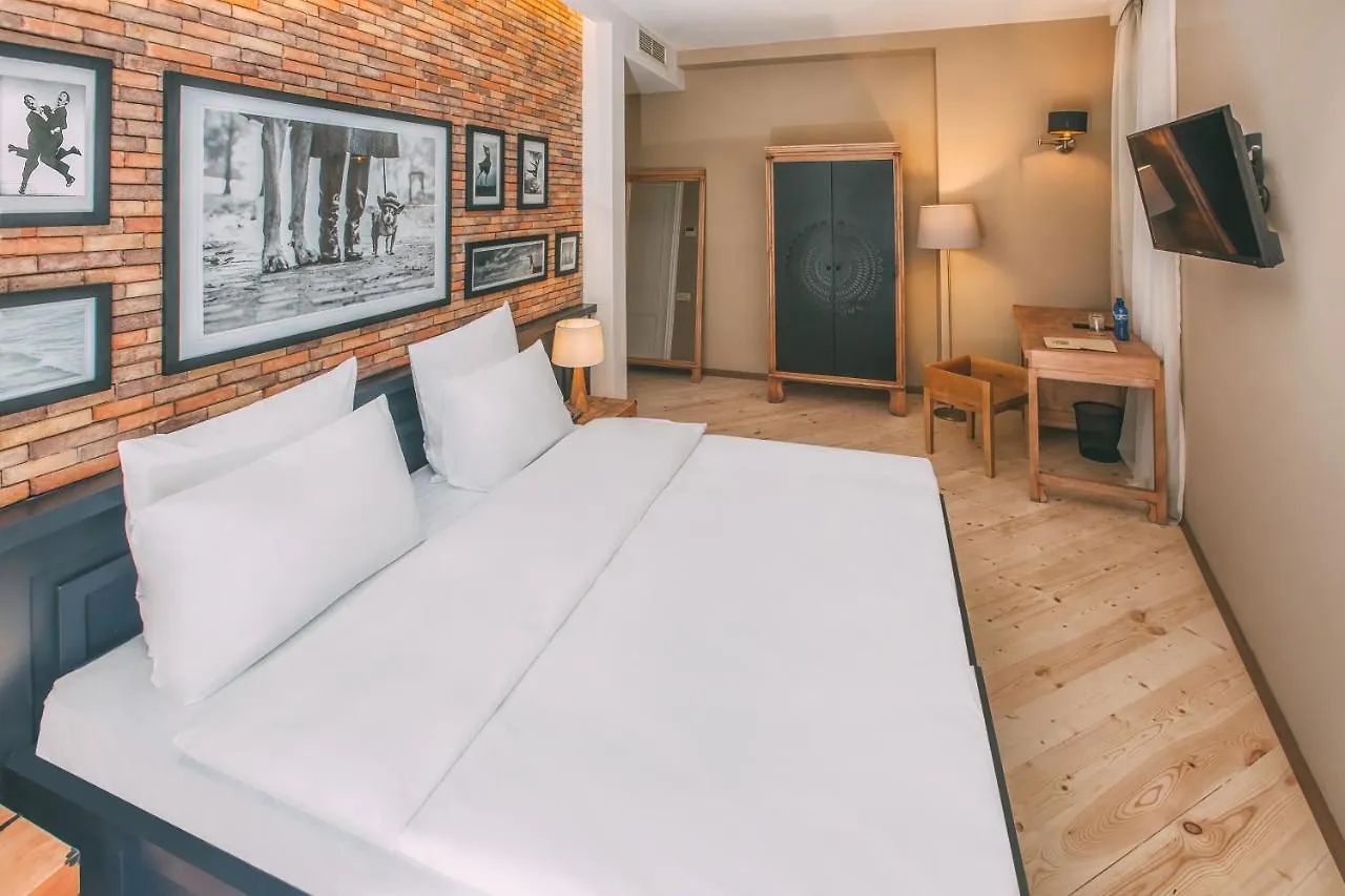 ****  Kisi Boutique Hotel Tiflis Gürcistan