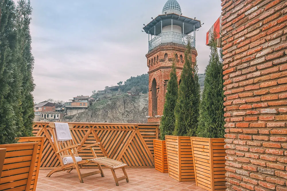 Kisi Boutique Hotel Tbilisi